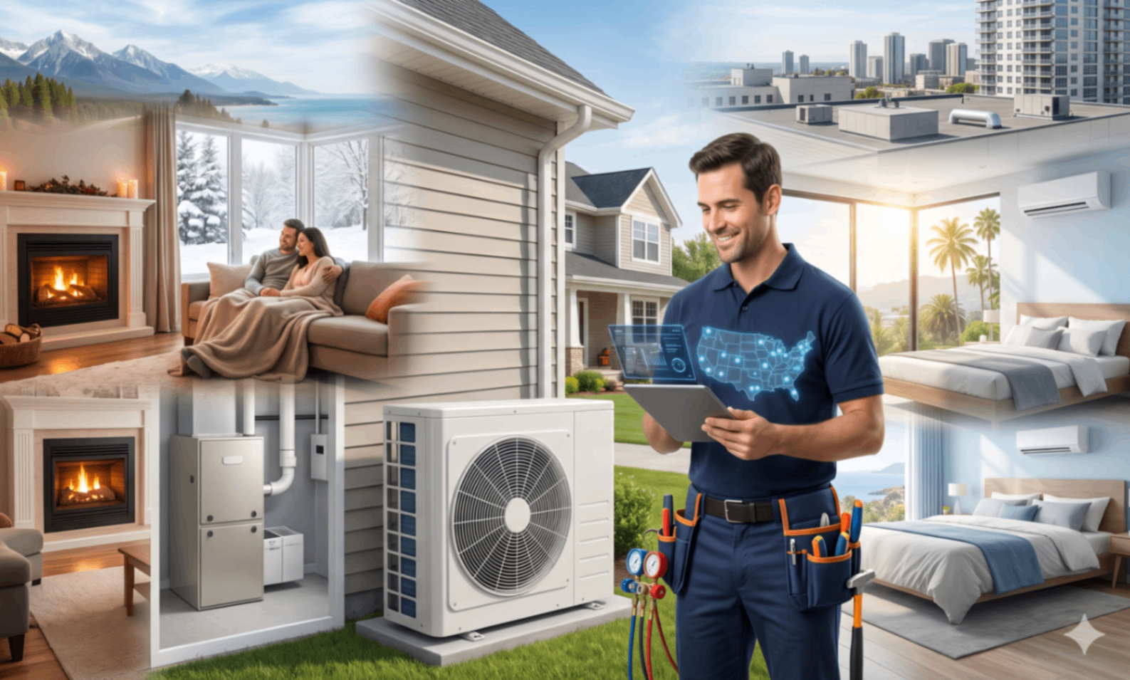 HVAC in Ronan, MT